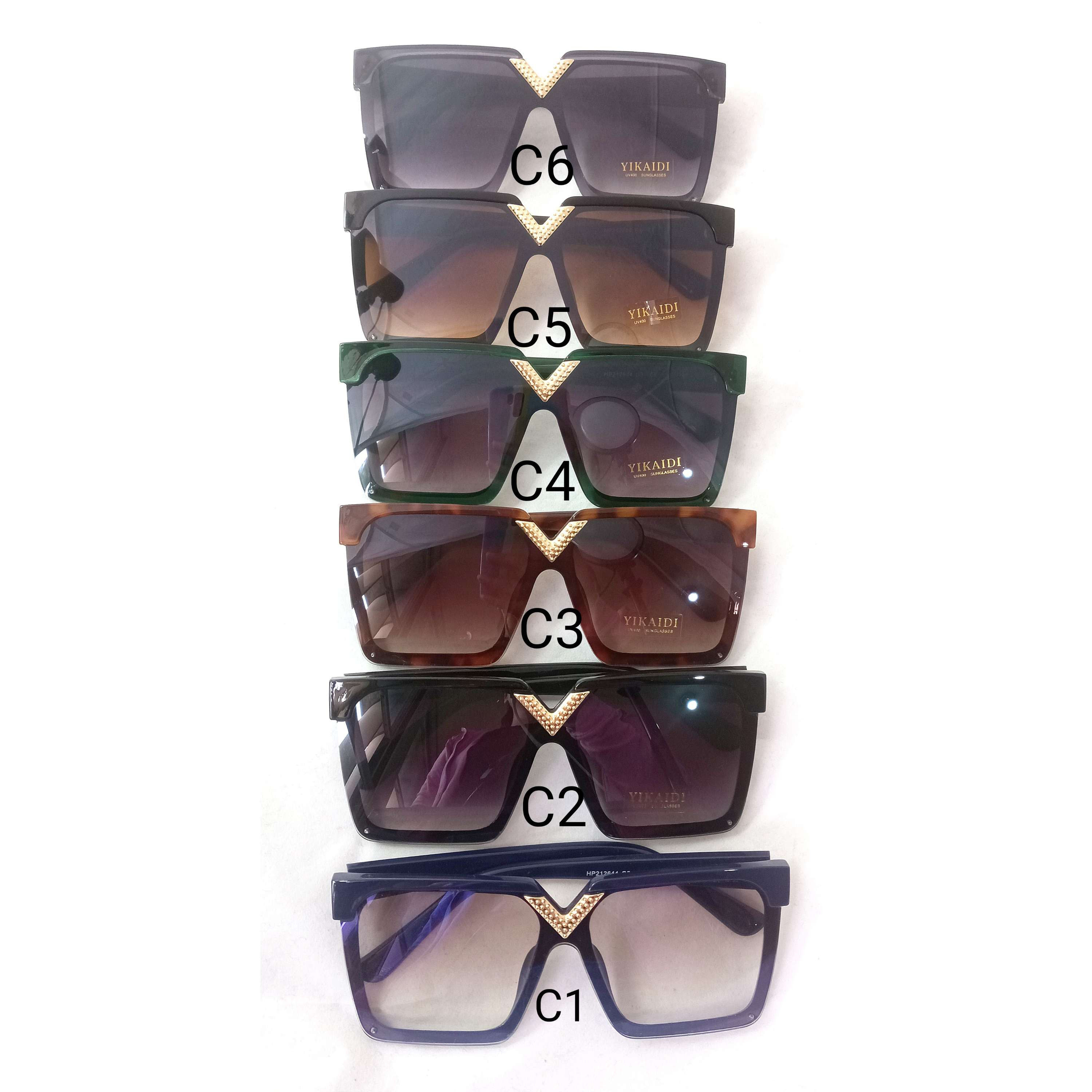 HP212644 Óculos  de Sol Com Proteção Germano