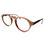 Miniatura: SR8004 Óculos de Grau Redondo TR90 Feminino Armação Original