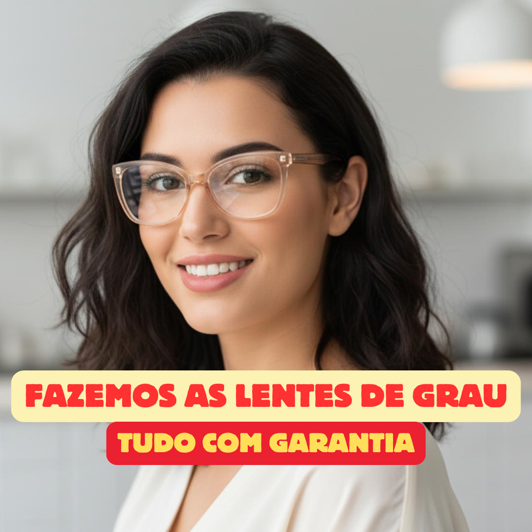 Armação de Óculos BR7758-C6 Óculos completo