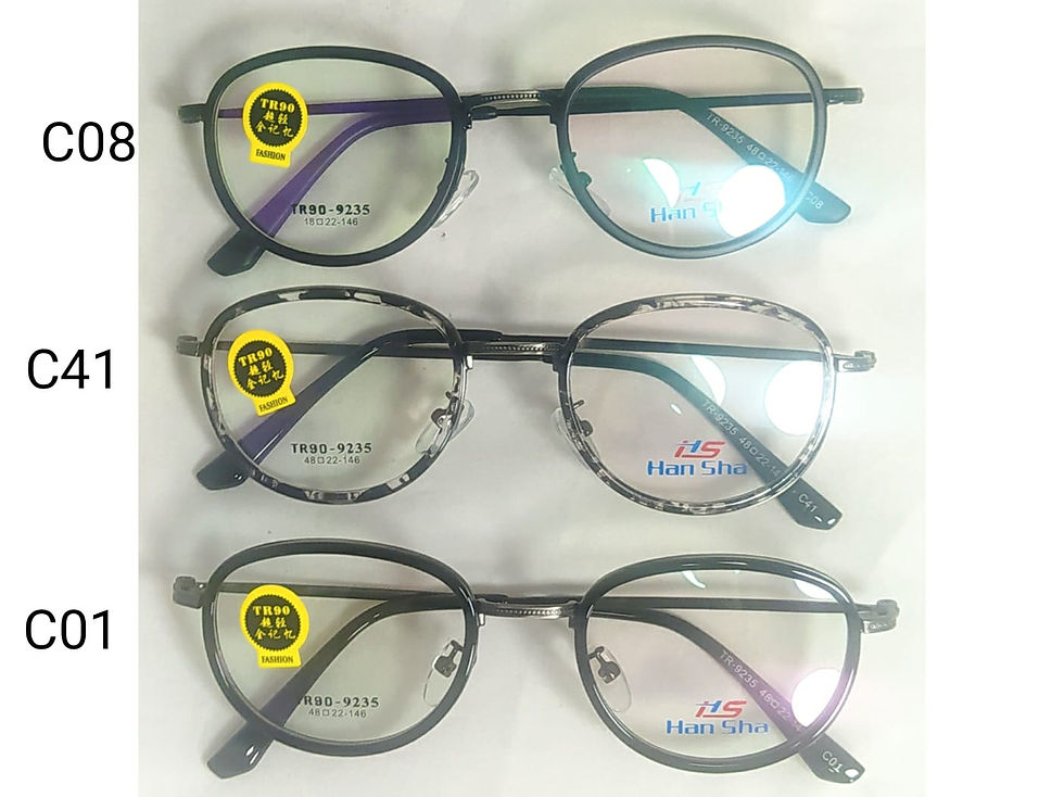 TR90 - 9235 Armação de Receituário Lançamento!