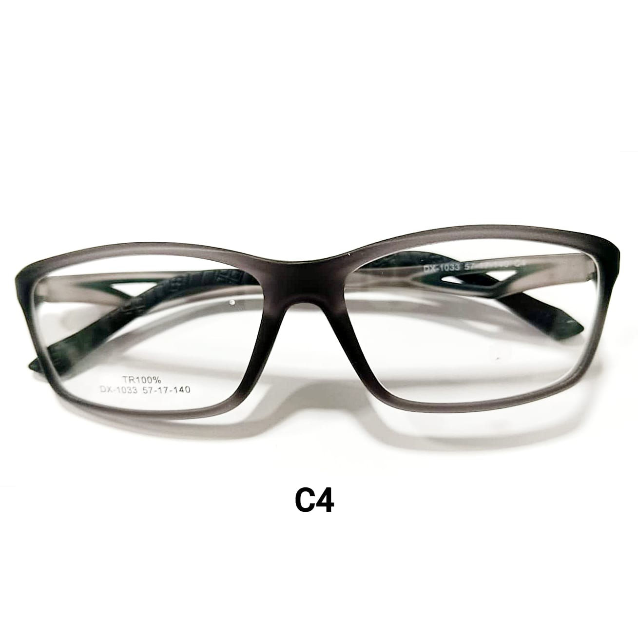 DX-1033-C4 Armação TR90 Germano Óculos