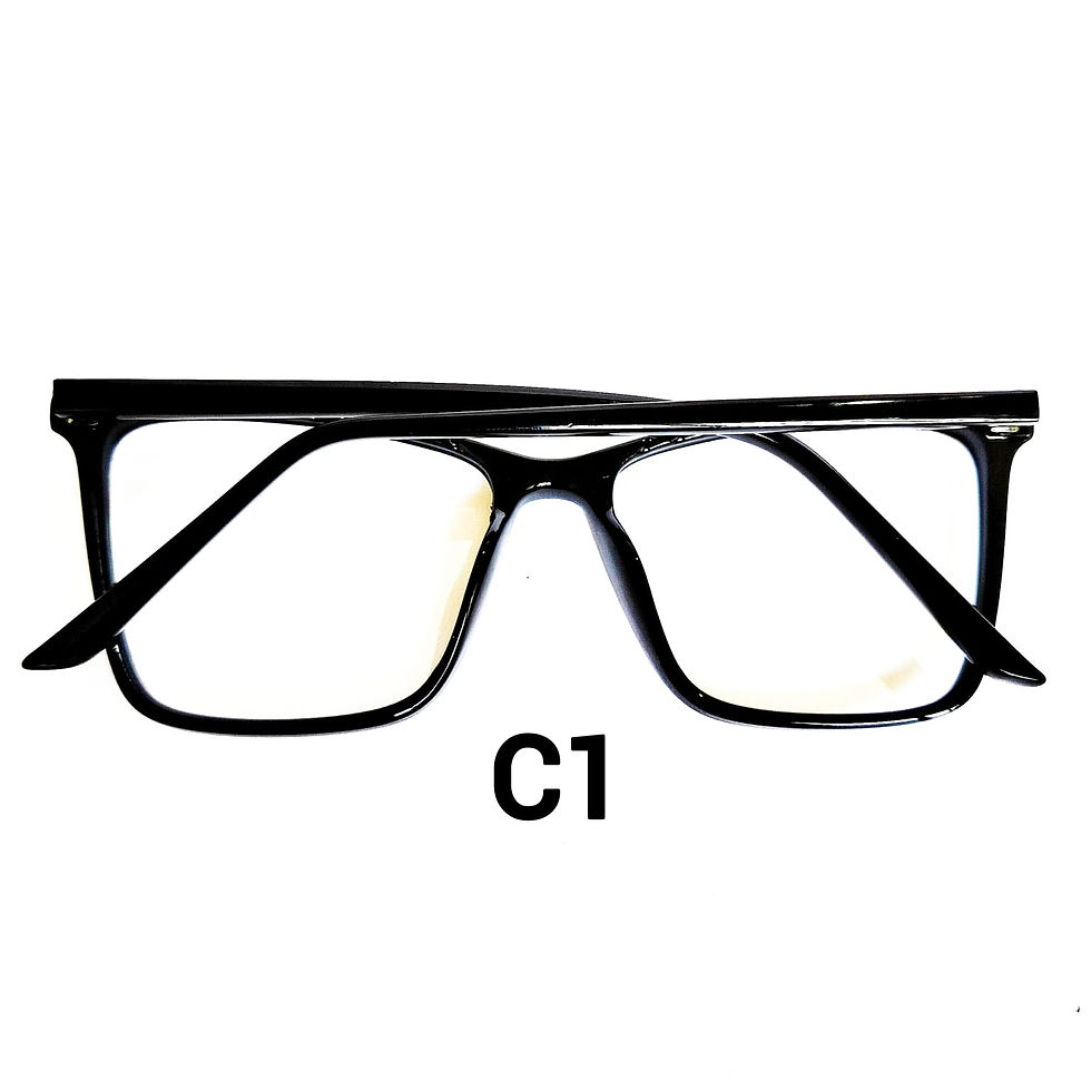 Miniatura: CF-A5236 Óculos de Grau Feminino Armação Original
