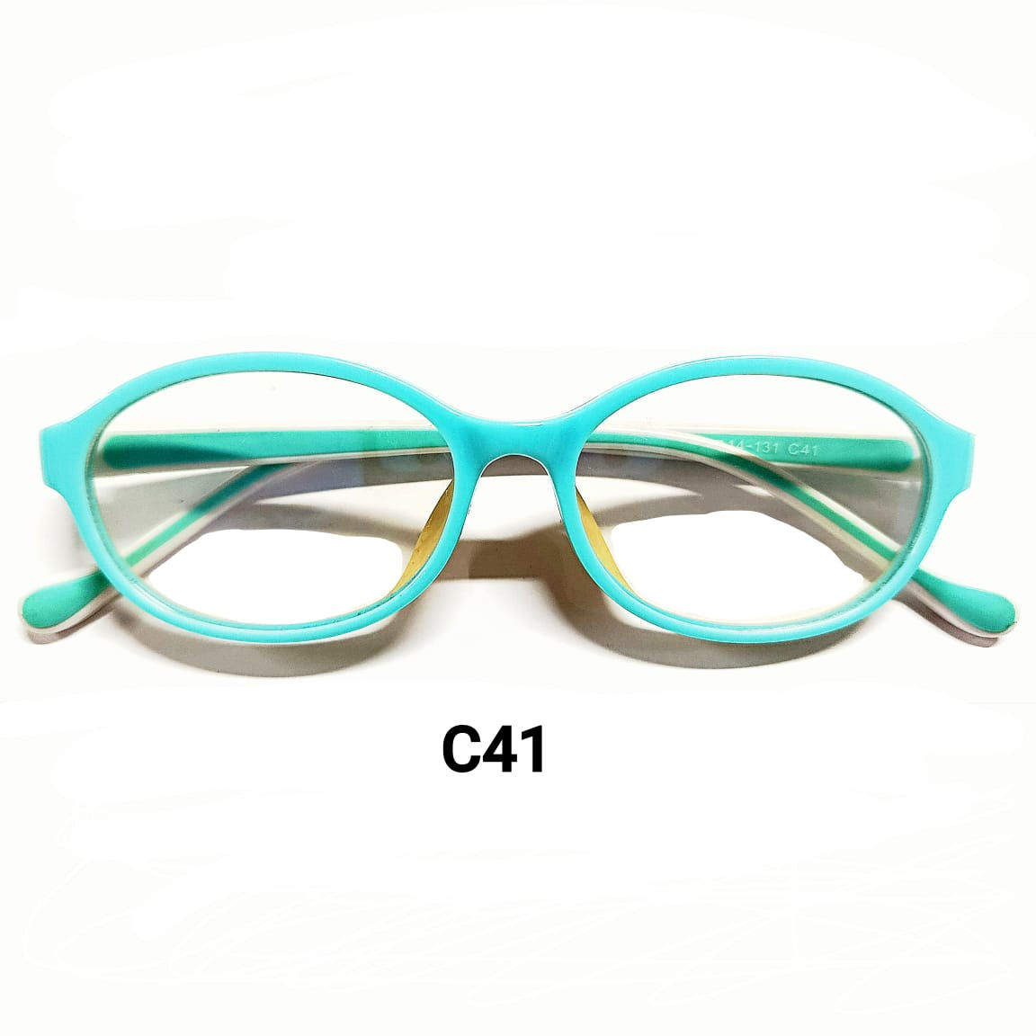 LT6617-C41 Armação de Óculos Receituário Óculos Infantil