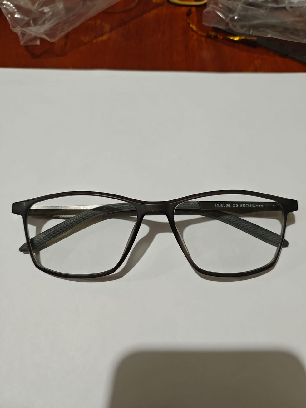 Miniatura: RB6008-C5 Óculos de Armação TR90 Masculino