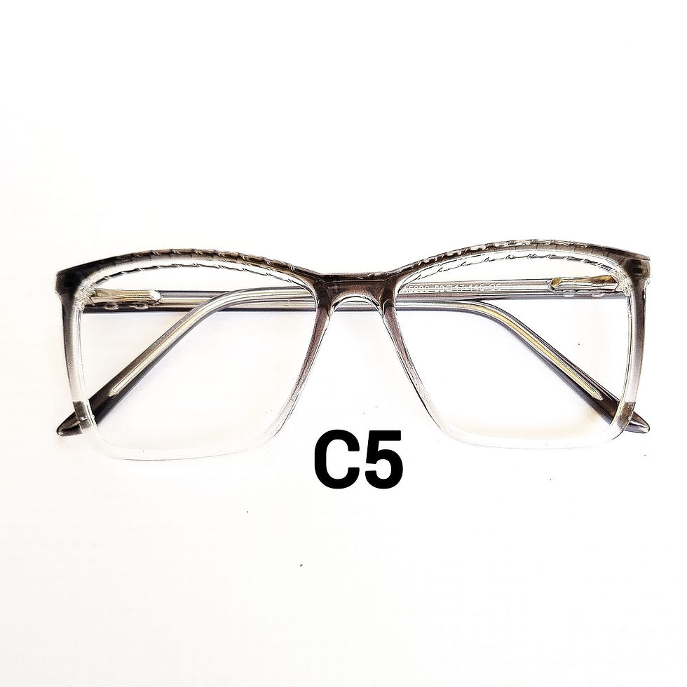 Miniatura: CF-A5236 Óculos de Grau Feminino Armação Original