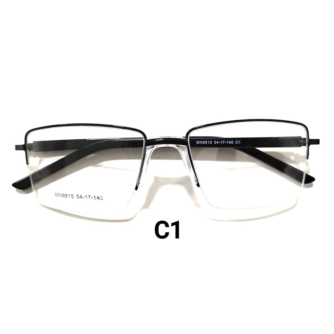 MN8815-C1 Armação de Óculos Metal Original