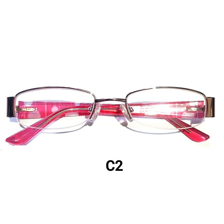 YDR009-C2 Armação Metal Germano Óculos Original