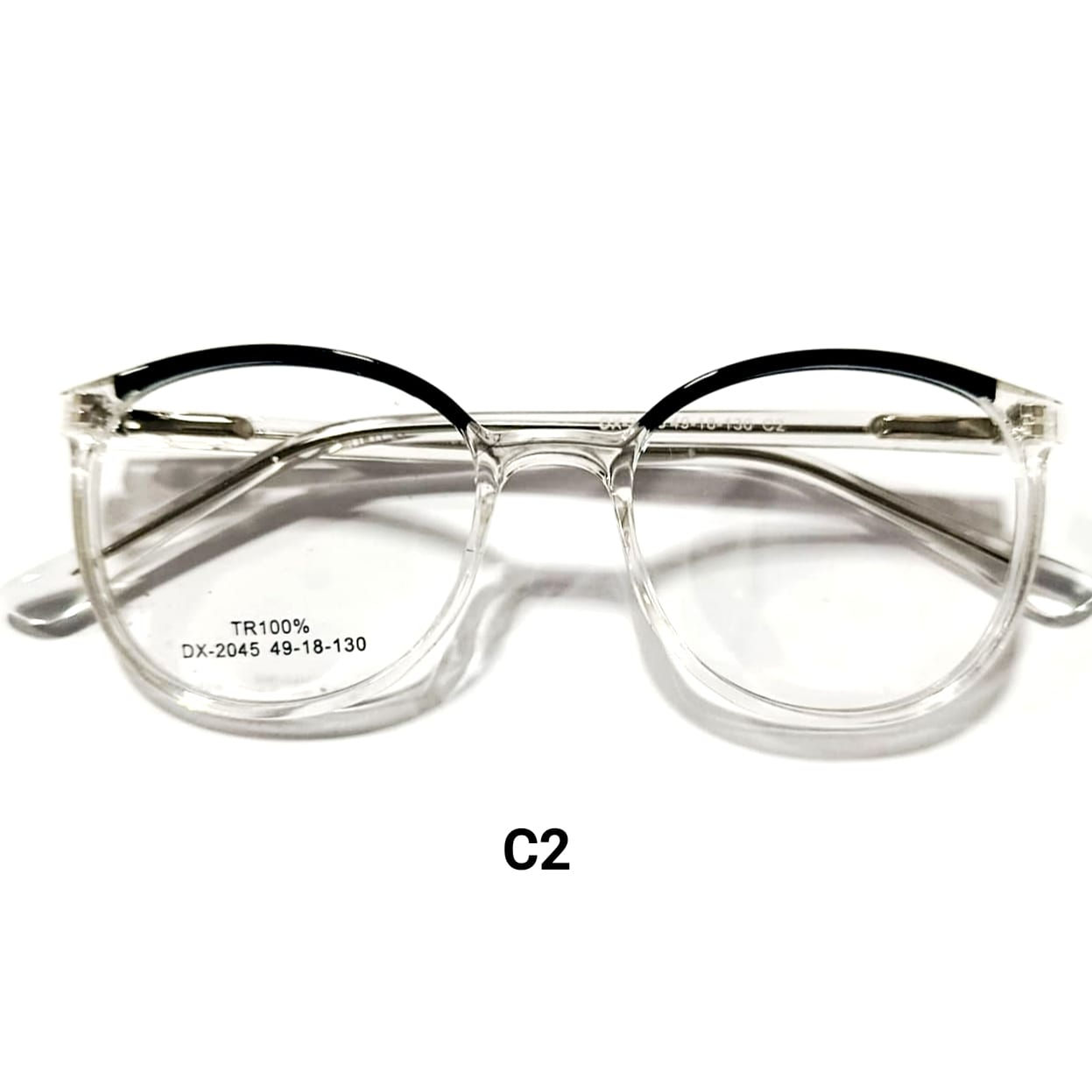 DX-2045-C2 Armação de TR90 Infantil Germano