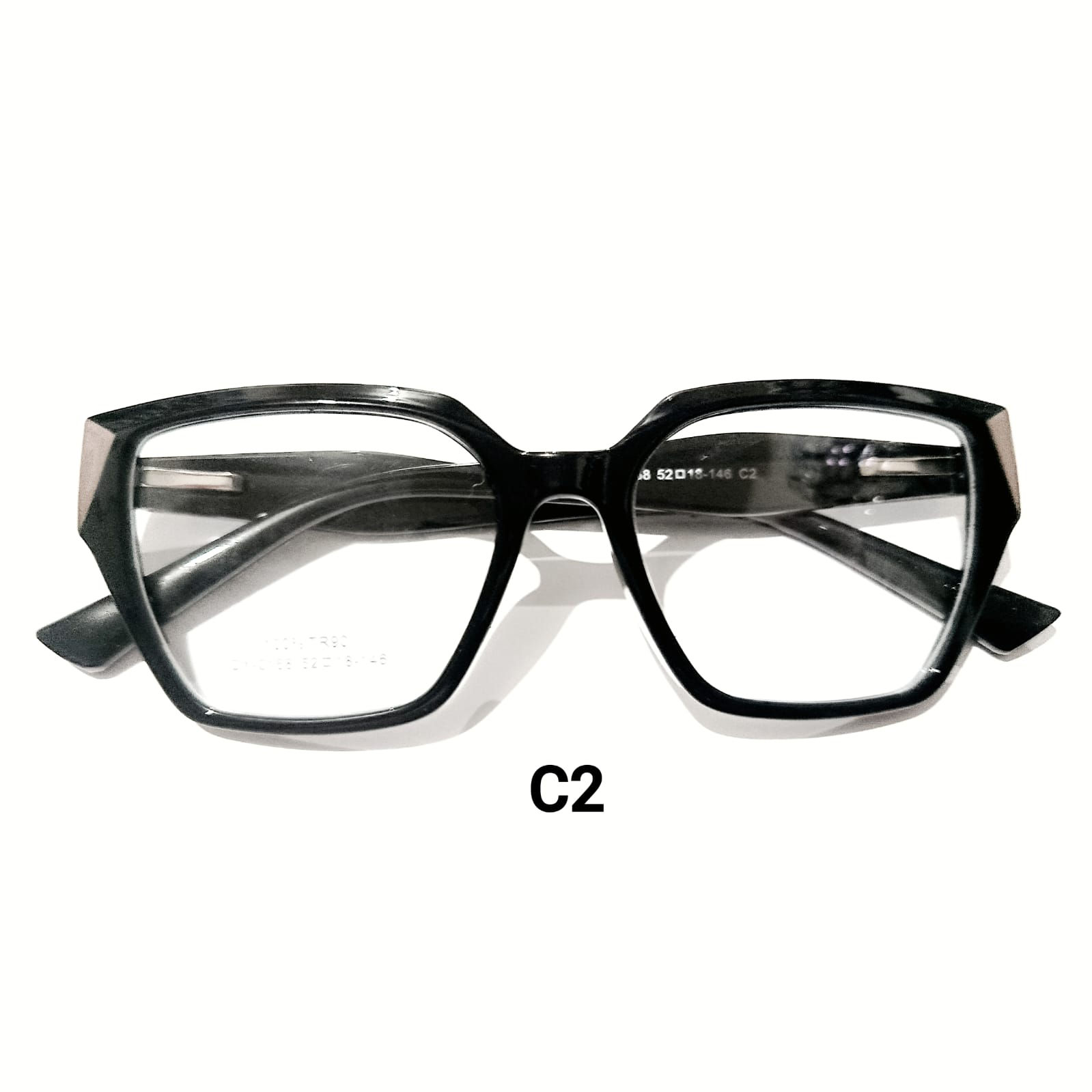 DX-2168-C2 Armação de Óculos Acetato