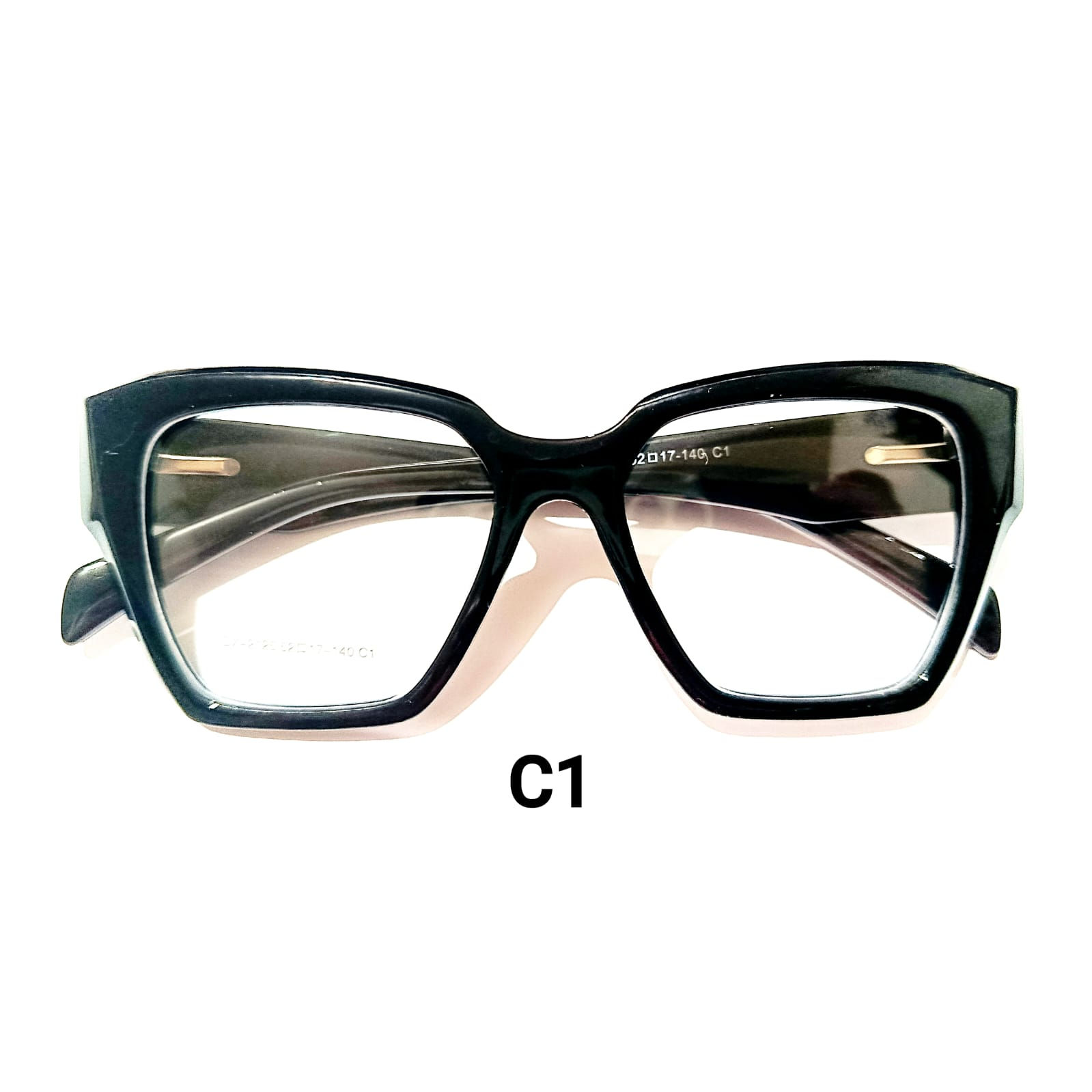 DX-2125-C1 Armação de Óculos Acetato