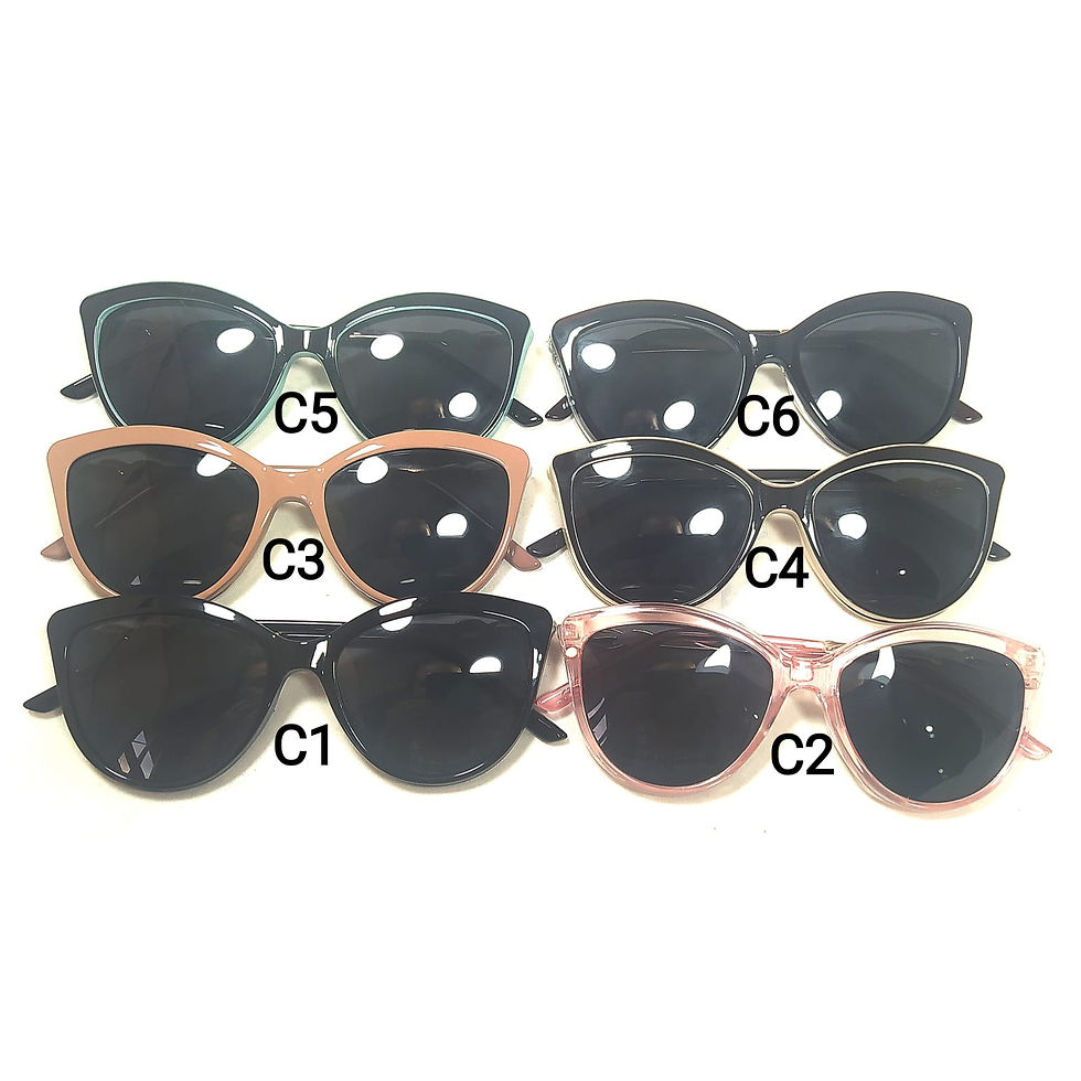 Sl7120 Clipons Noturnos: Segurança E Estilo Em Um Só Óculos