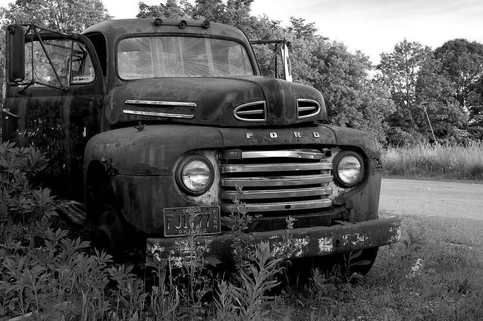 Old Ford