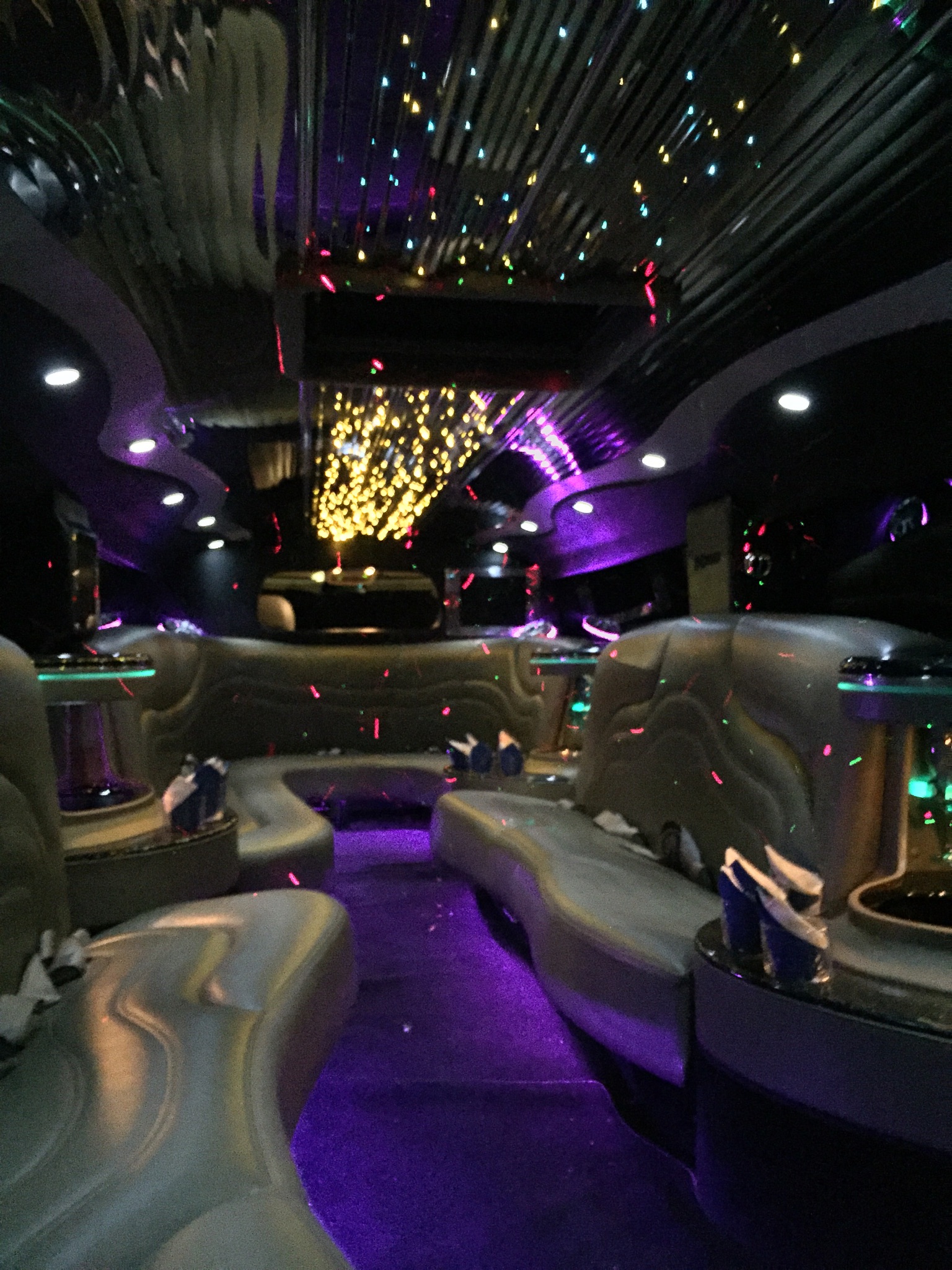 Hummer Laser Lights