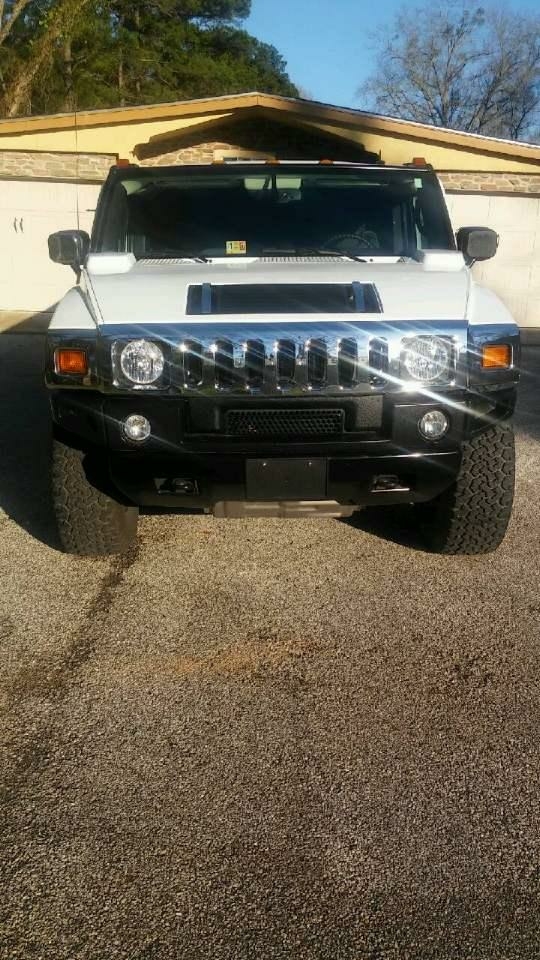 Hummer Limousine