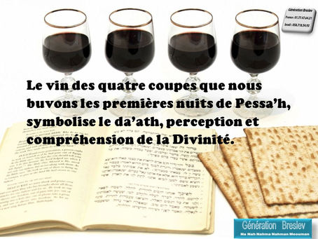 Conseils - Rabbi Nahman de Breslev Et si vous les suiviez...