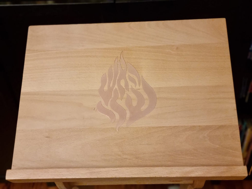 Miniature : STENDER EN BOIS ARTISANAL