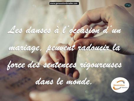 Conseils - Rabbi Nahman de Breslev Et si vous les suiviez...