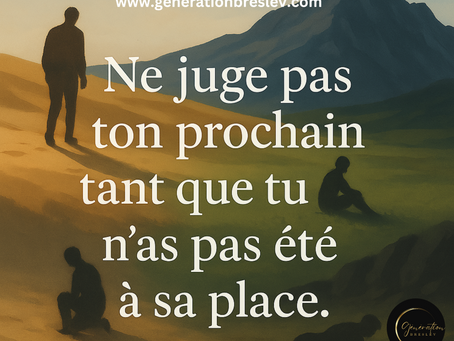 Ne jamais désespérer de la miséricorde – La réprimande de Moché, un acte d’amour