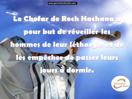 Conseils - Rabbi Nahman de Breslev Et si vous les suiviez...