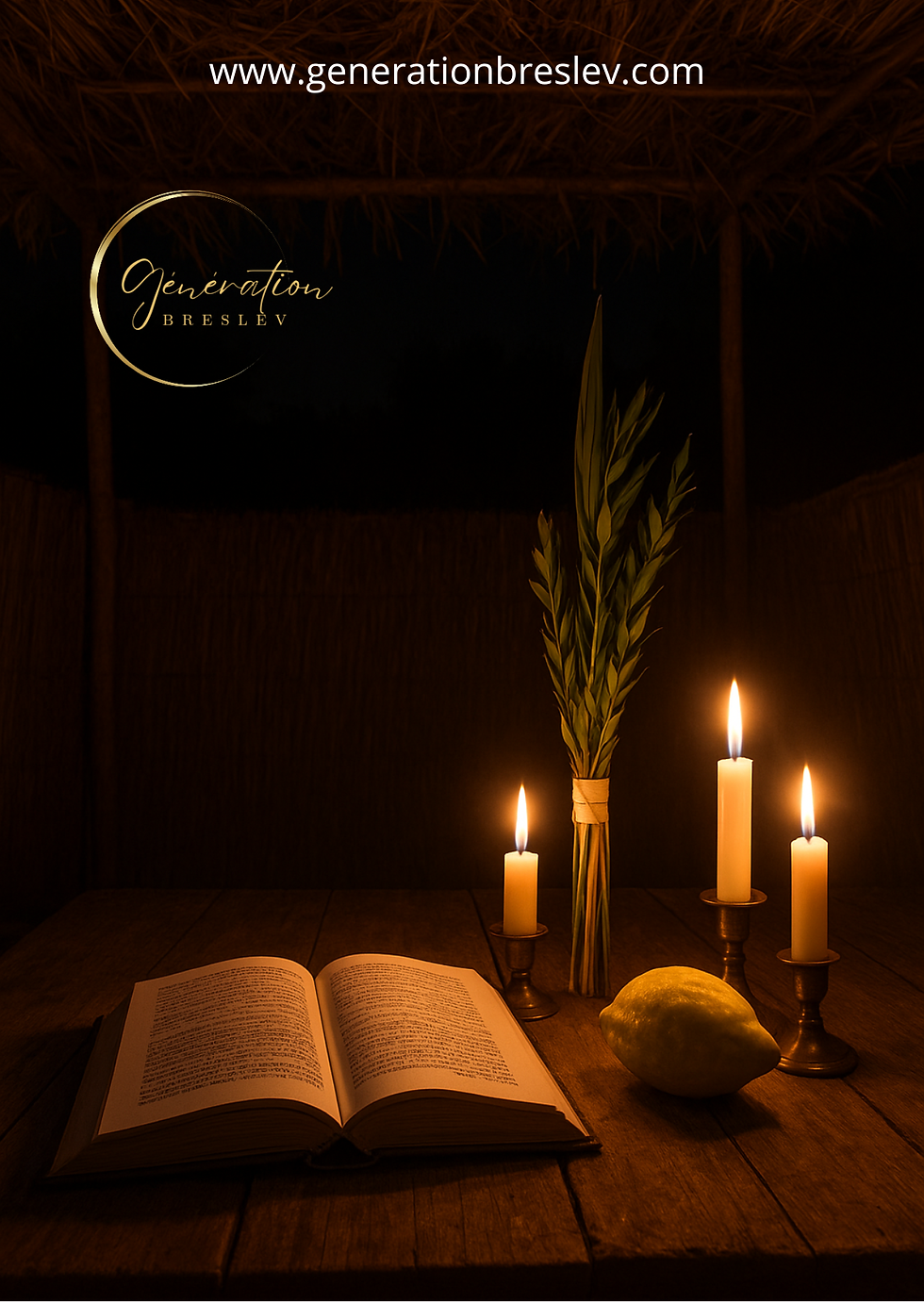 Hochaana Rabba – Les coutumes des disciples de Rabénou