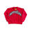 Thumbnail: Red Mohair Crewneck