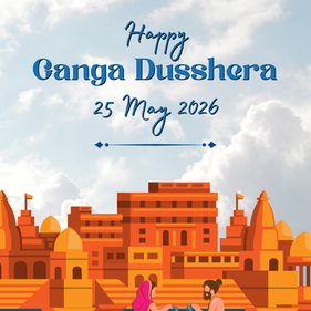 Ganga Dussehra 2026: The Sacred Festival of Maa Ganga’s Divine Descent 