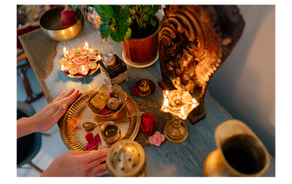 Myth Busted - Puja is ideal in North-East
