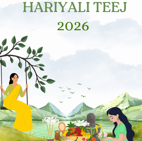 Hariyali Teej 2026: Date, Puja Timings, Shubh Muhurat, Rituals & Significance