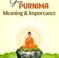 Guru Purnima meaning and importance