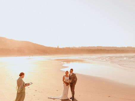 Charlie's - Private Beach Elopement