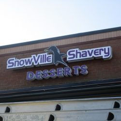 SNOWVILLE-SHAVERY