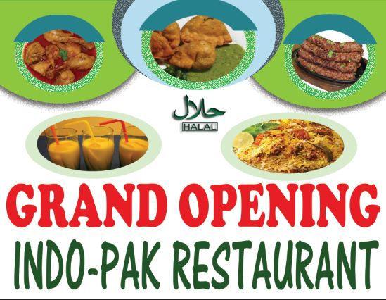 Grand Opening Banner