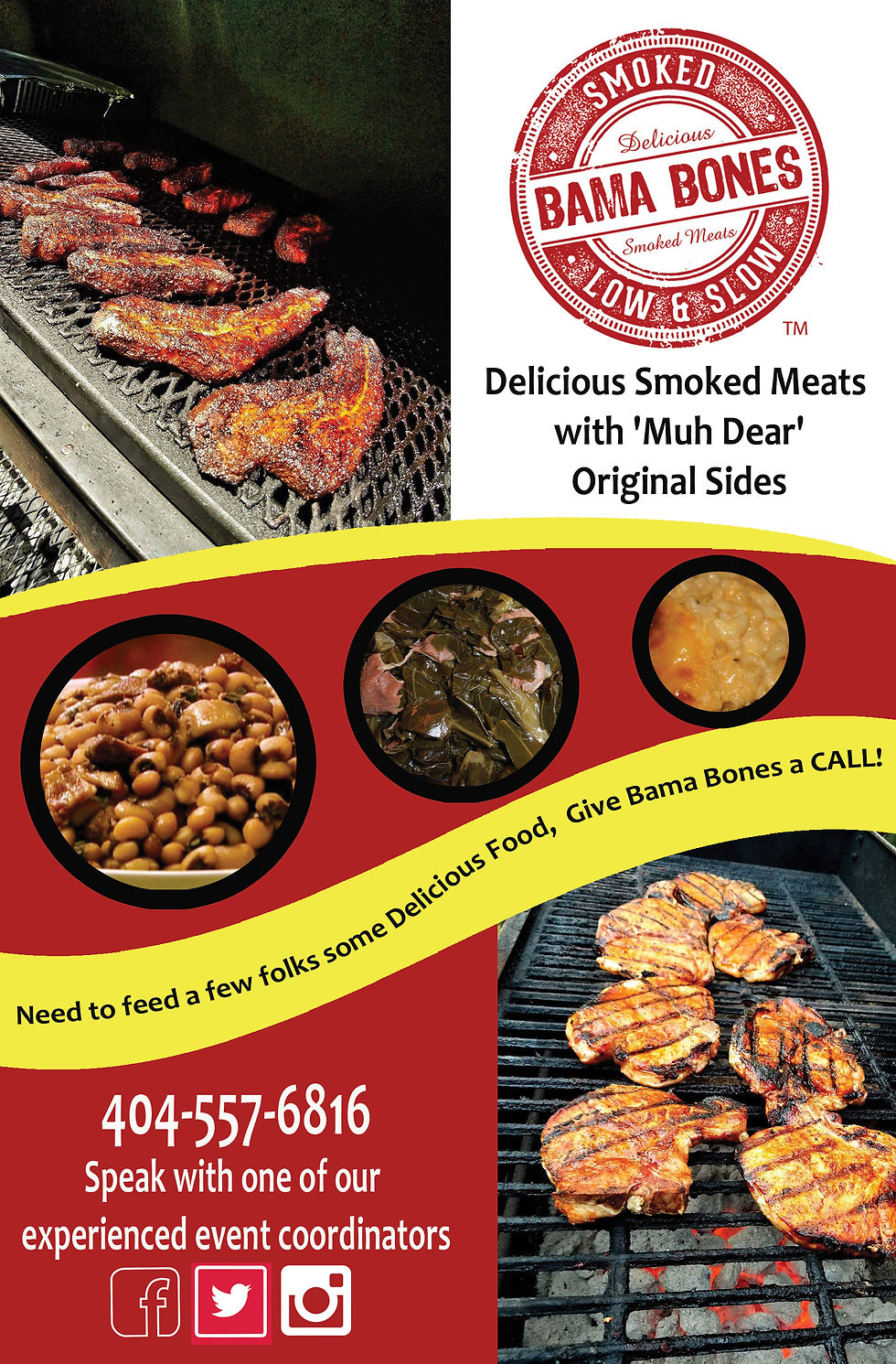 Flyer 5.5 x 8.5