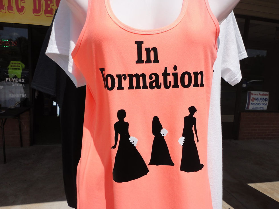 In Formation