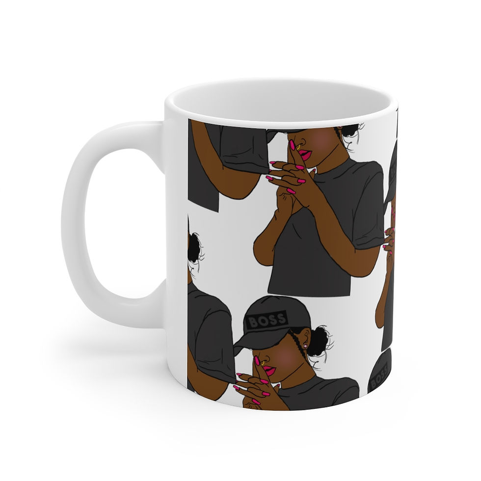 Thumbnail: Boss Coffee Cups, 11oz