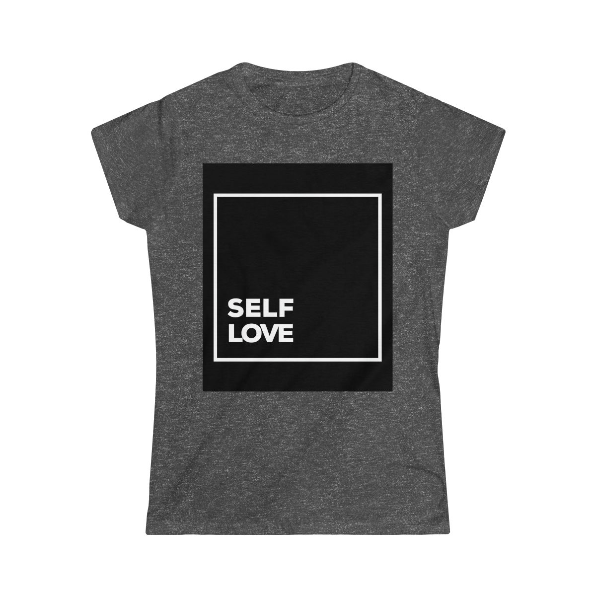 Self LOVE Women's Softstyle Tee