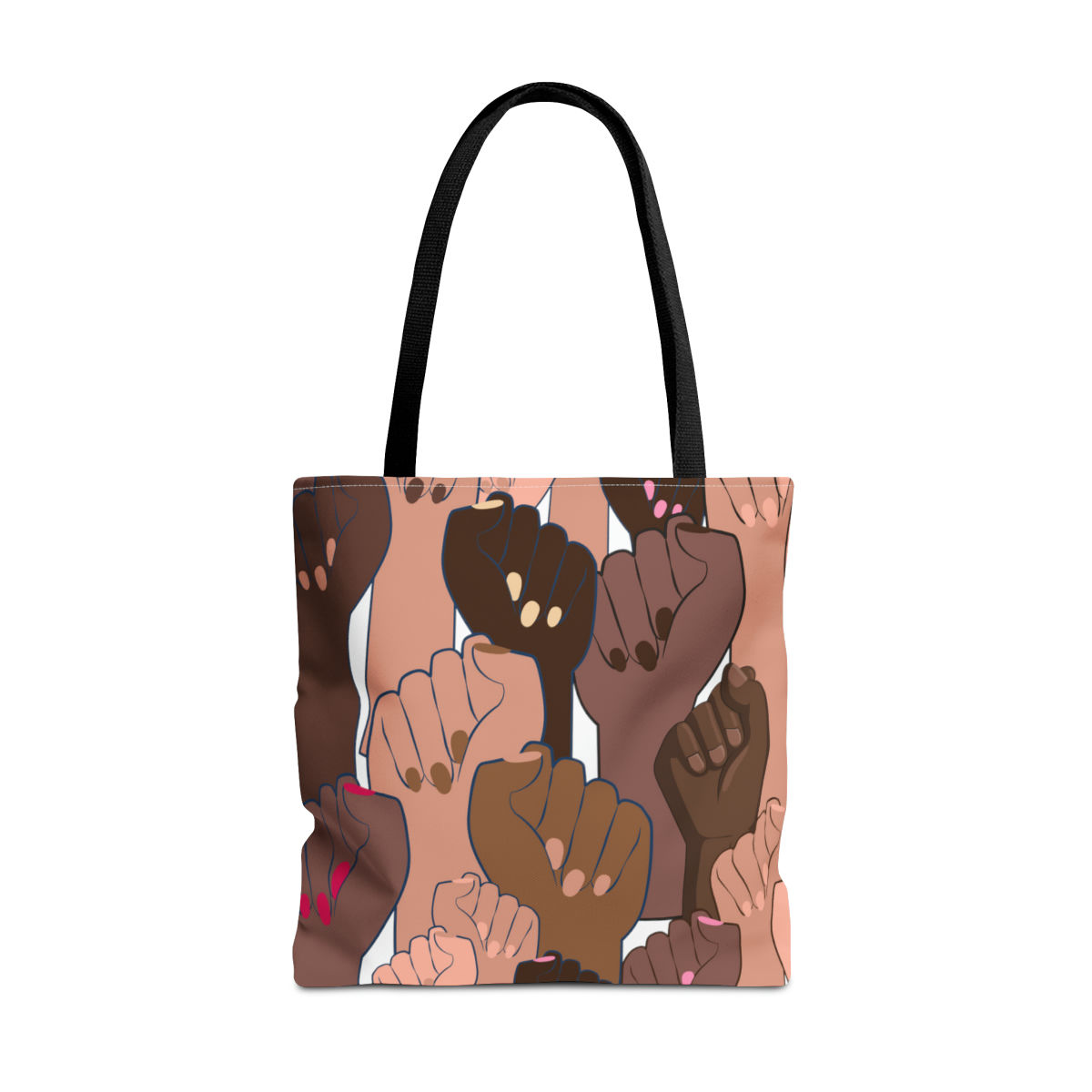 MELANINATED Tote Bag