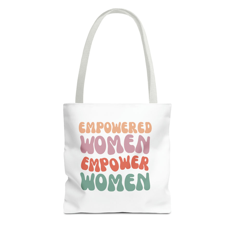 Thumbnail: Empowered Tote Bag 