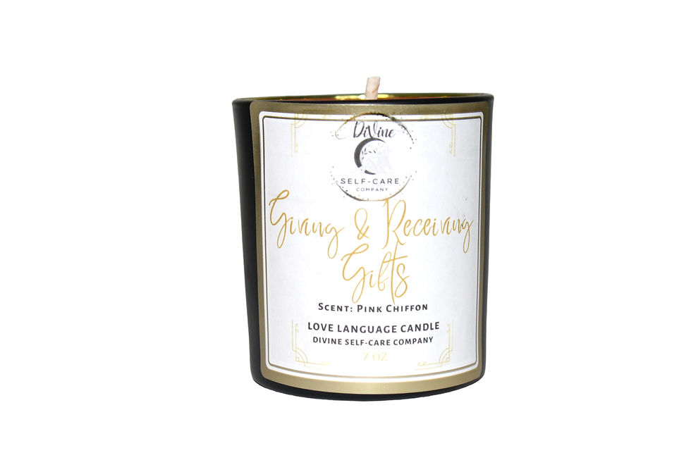 Giving & Receiving Gifts