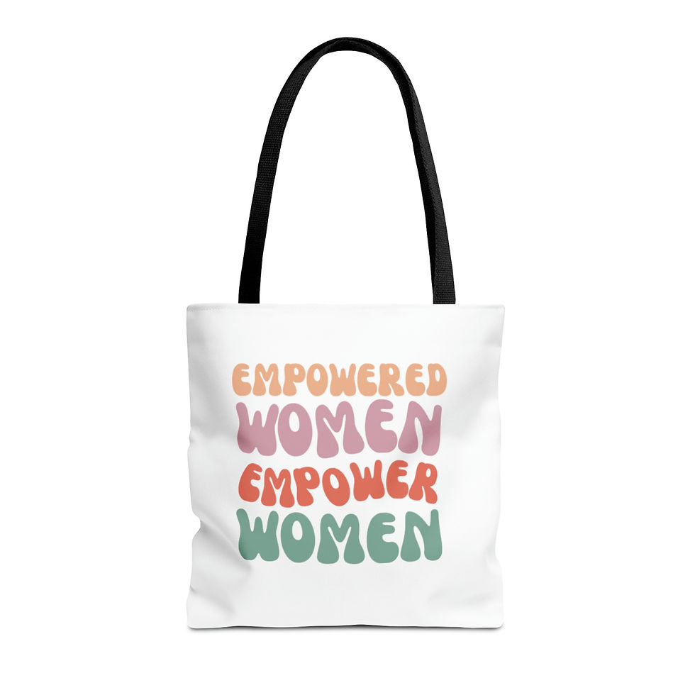 Thumbnail: Empowered Tote Bag 
