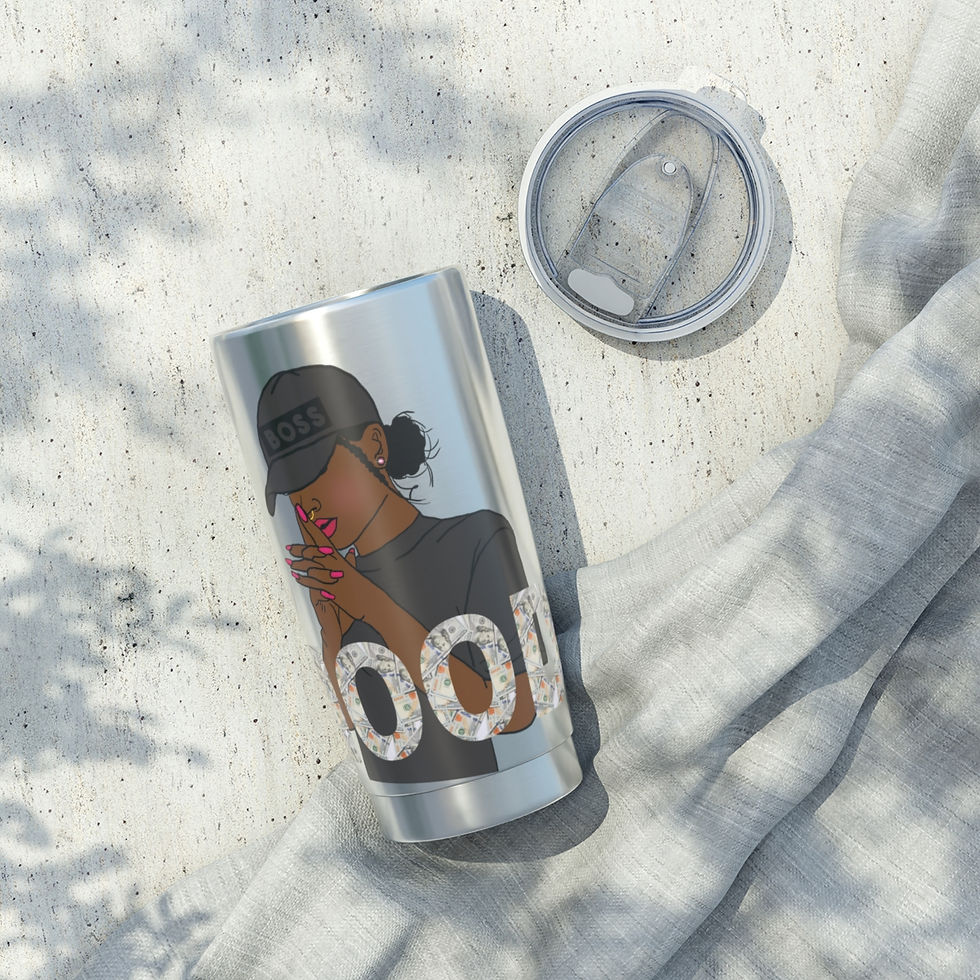 Thumbnail: BOSS MOOD 20oz Tumbler