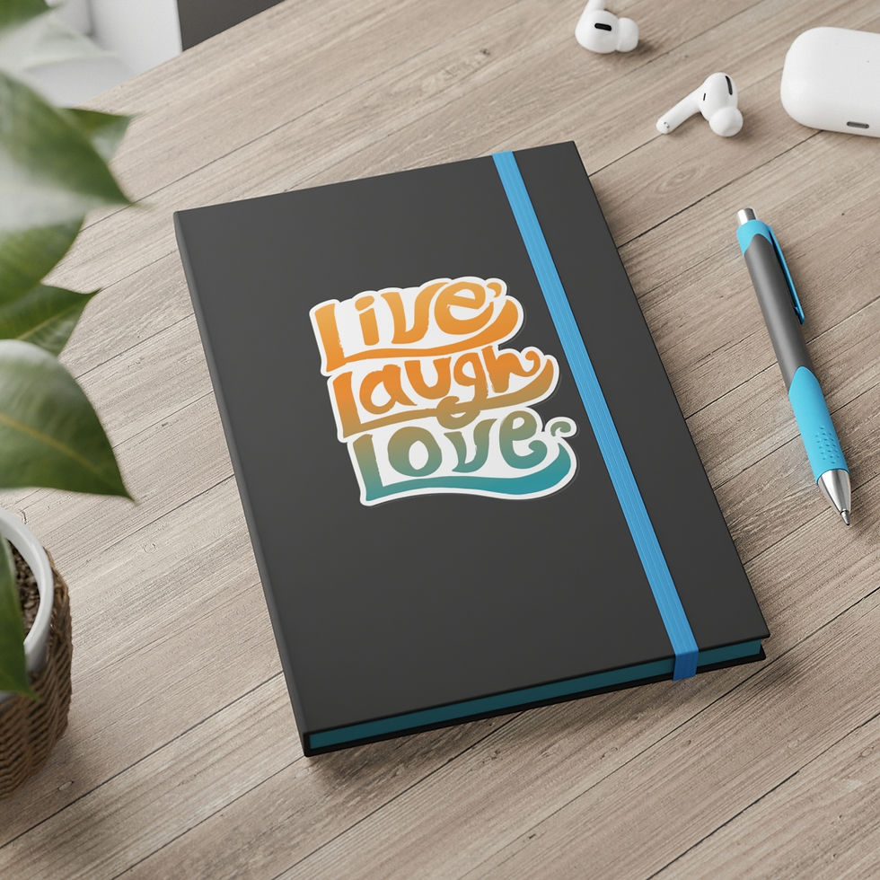 Thumbnail: Inspire ME Journal- Ruled