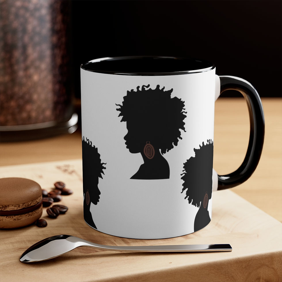 Thumbnail: sHERO Accent Coffee Mug, 11oz