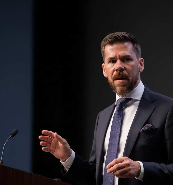 Verkaufstrainer Roger Schenk