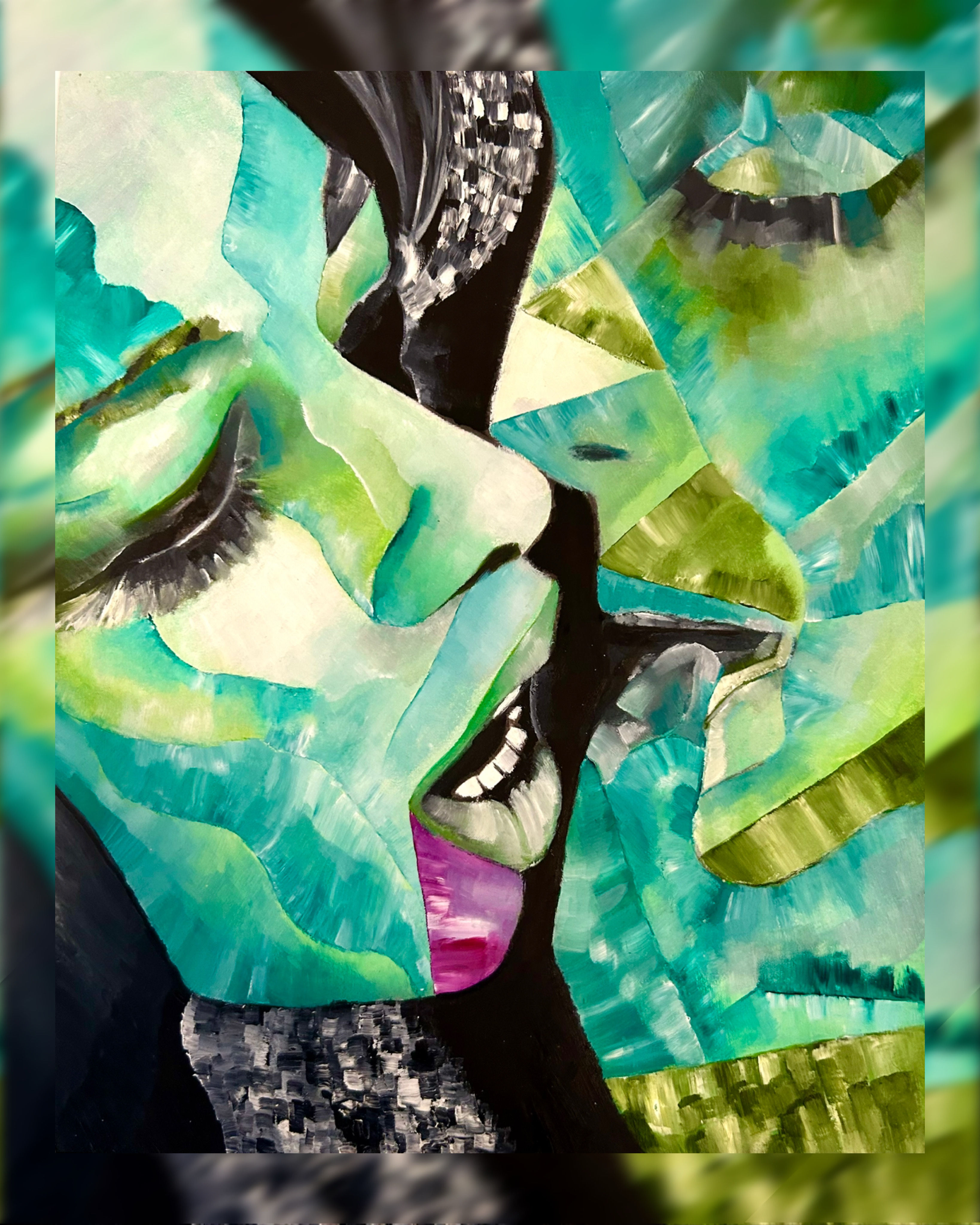 The Passionate Hunger