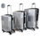 Miniaturbild: Reisekoffer Aku Optik Reisekoffer Set Siegen 3 tlg Grössen : M, L, XL | electroz
