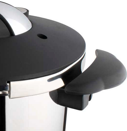 Miniaturbild: Schnellkochtopf Dampfkochtopf Druckkochtopf 7 Liter SCHÄFER | electrozones.com