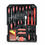 Miniaturbild: KRAFT WORLD | KW-TROLLEY-187-NSR | Werkzeug Trolley | 187 tlg | Alu Trolley |