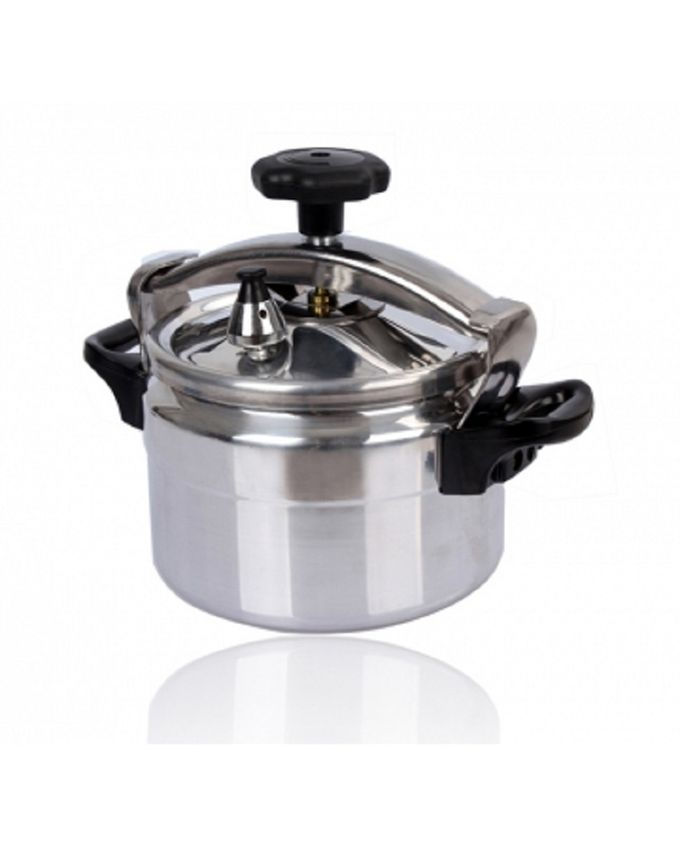 Miniaturbild: Schnellkochtopf Dampfkochtopf Druckkochtopf 7 Liter Edelstahl EISENBACH | electr