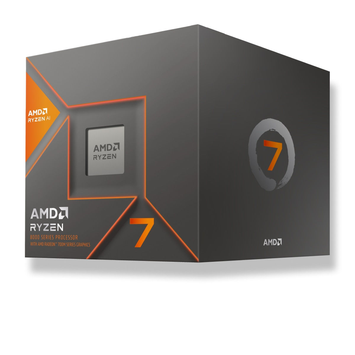 AMD Ryzen 7 8700F